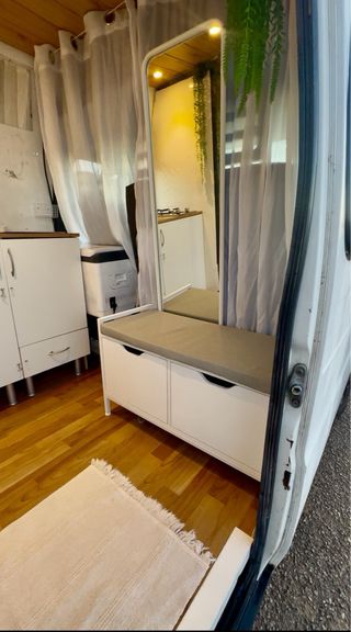 Citroen Jumper 1995 Furgoneta Camperizada!