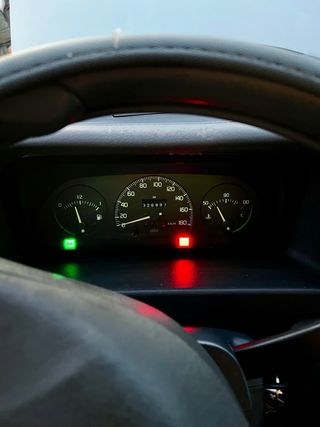 Citroen Jumper 1995 Furgoneta Camperizada!