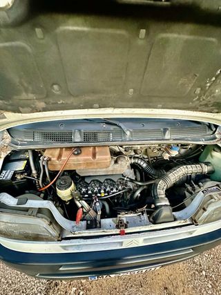 Citroen Jumper 1995 Furgoneta Camperizada!