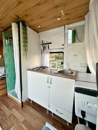 Citroen Jumper 1995 Furgoneta Camperizada!