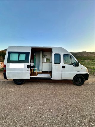 Citroen Jumper 1995 Furgoneta Camperizada!