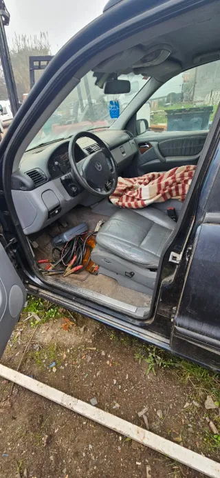 Mercedes-Benz Clase M 2003