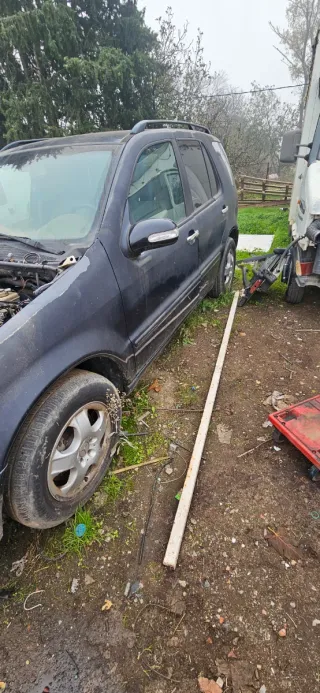 Mercedes-Benz Clase M 2003