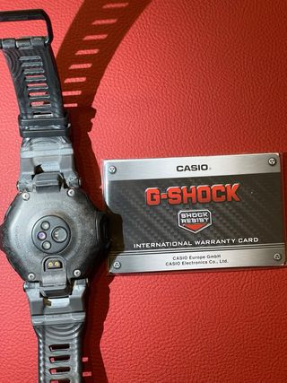 Orologio G-Shock GBD-H2000 GPS