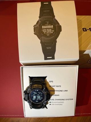 Orologio G-Shock GBD-H2000 GPS