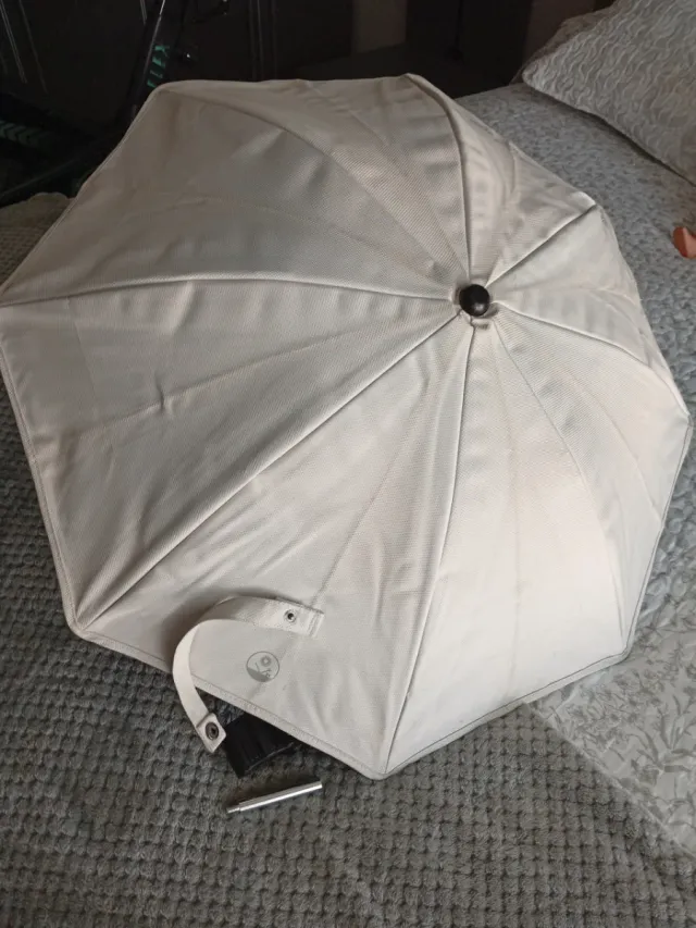 Sombrilla para cochecito de bebé
