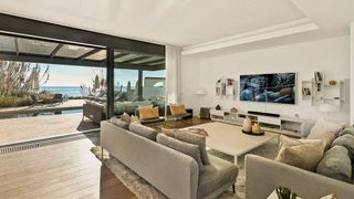 Casa en alquiler en Elviria en Marbella