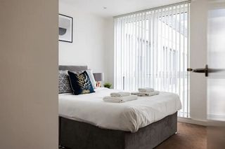 Piso en alquiler en Palos de Moguer en Madrid