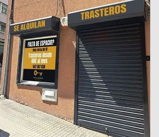 Trastero en alquiler en Falperra - Santa Lucía en Coruña (A)