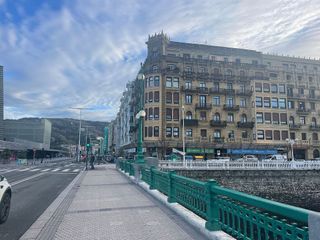 Piso en alquiler en Gros en San Sebastián-Donostia