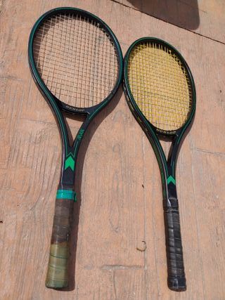 Raquetas de Tenis Dunlop