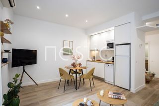 Piso en alquiler en Pacífico en Madrid