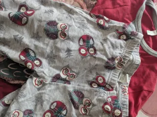 Pijama Benetton niño Navidad