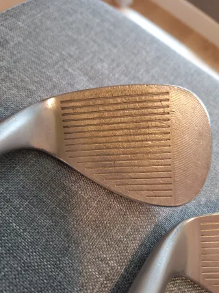 Juego 3 wedges Cleveland RTX 4 (50, 54, 58)