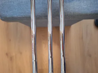 Juego 3 wedges Cleveland RTX 4 (50, 54, 58)