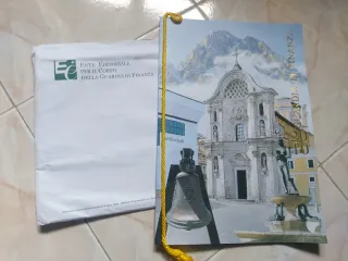 Calendario Storico Guardia di Finanza 2010