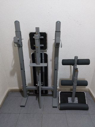 Banco Press Scott Domyos BM210