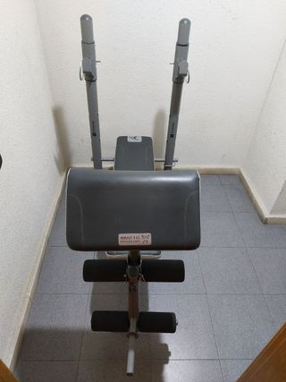 Banco Press Scott Domyos BM210