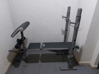 Banco Press Scott Domyos BM210