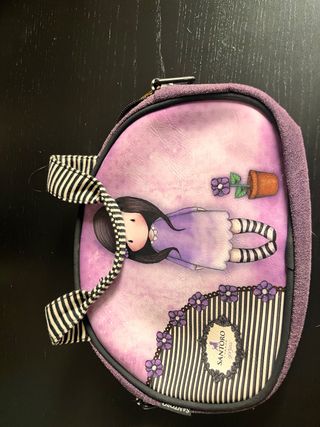 Bolso de mano Santoro Gorjuss