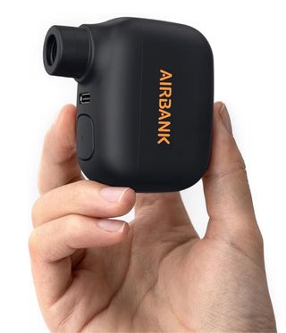 Mini bomba de bicicleta portátil AIRBANK