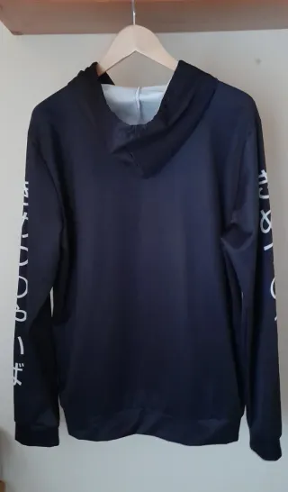 Sudadera con estampado Nezuko