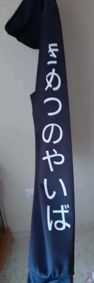 Sudadera con estampado Nezuko