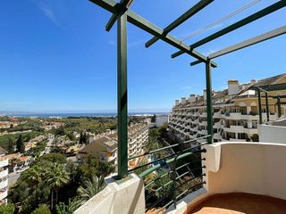 Piso en alquiler en Nueva Andalucía centro en Marbella