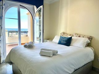 Piso en alquiler en Nueva Andalucía centro en Marbella