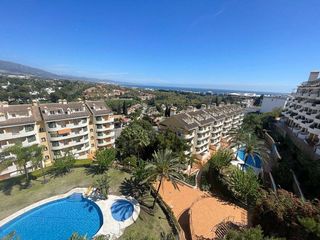 Piso en alquiler en Nueva Andalucía centro en Marbella