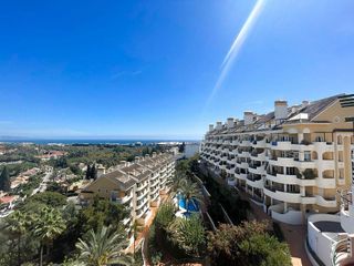 Piso en alquiler en Nueva Andalucía centro en Marbella