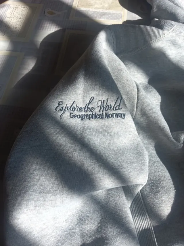 Sudadera norway original