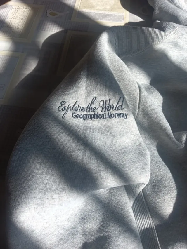 Sudadera norway original