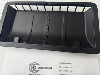 Entrada de aire R5 Alpine