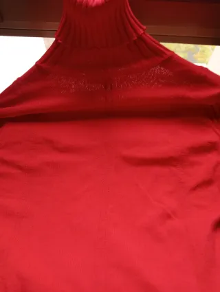 Jersey de cuello alto