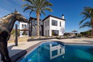 Chalet en venta en San Juan de los Terreros en Pulpí