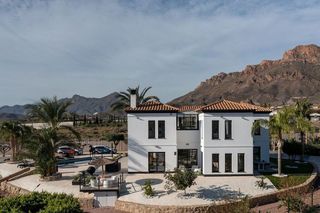 Chalet en venta en San Juan de los Terreros en Pulpí