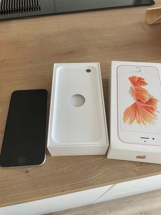 iPhone 6 Plata - Perfecto Estado