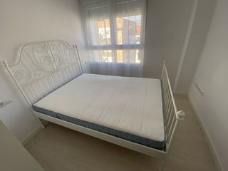 Cama IKEA Matrimonio Descatalogada