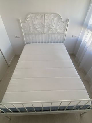 Cama IKEA Matrimonio Descatalogada