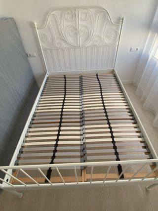 Cama IKEA Matrimonio Descatalogada