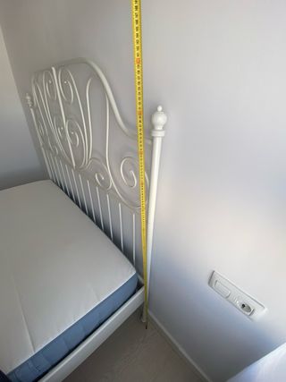 Cama IKEA Matrimonio Descatalogada