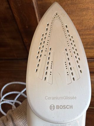Plancha de Ropa Bosch Sensixx'x DA50