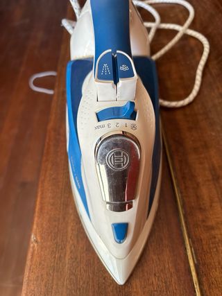 Plancha de Ropa Bosch Sensixx'x DA50