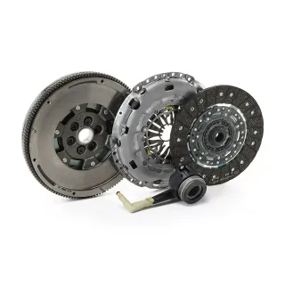 Kit Frizione + Volano Bimassa Luk 600037100