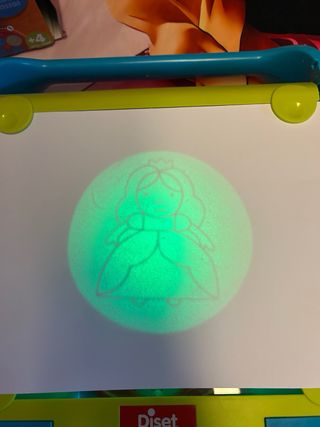 juguete Proyector de Dibujo Diset Dessineo