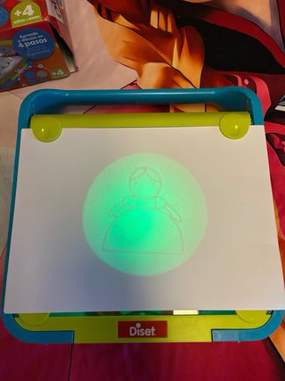 juguete Proyector de Dibujo Diset Dessineo