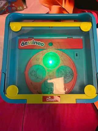 juguete Proyector de Dibujo Diset Dessineo
