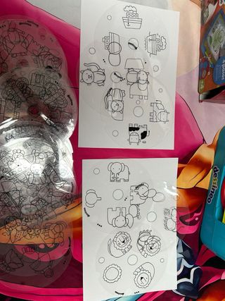 juguete Proyector de Dibujo Diset Dessineo