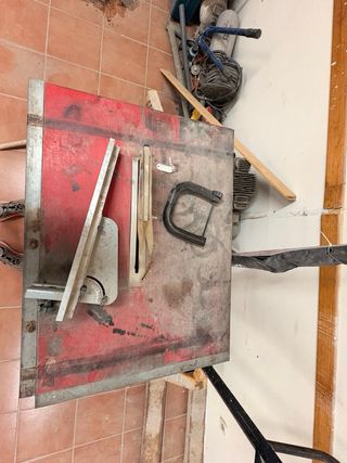 sierra tronzadora marca bellota